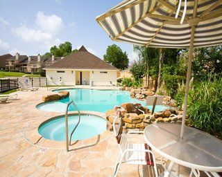 Villas On The Lake Montgomery Exterior foto